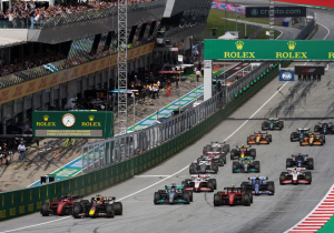 Dit is de stand in het wereldkampioenschap na de sprintrace in Oostenrijk