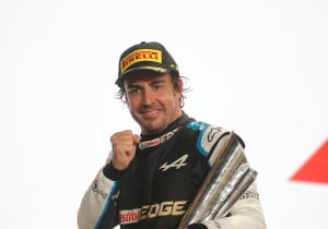 Alonso wil nog één keer vooraan meedoen in 2022: "Er zijn geen excuses meer"