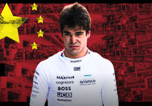 Aston Martin F1 star says ‘NO’ to everything in painful nine-word interview at Chinese Grand Prix