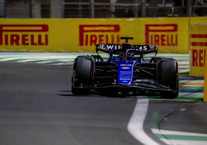 ¡Durísimo choque de Williams y Ferrari en México!