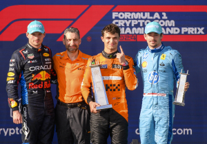 F1 star warns Vegas penalty could produce championship TWIST