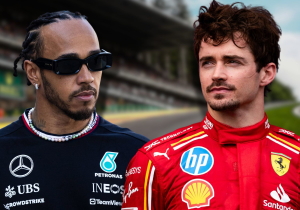Hamilton posts ADORABLE dog crossover pictures with Leclerc