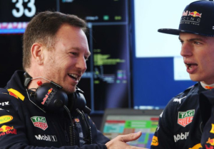 Horner na eerste training: "Verwachten dat Verstappen hier snel gaat zijn"