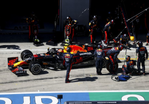 Red Bull left to rue two missed chances to win season opener