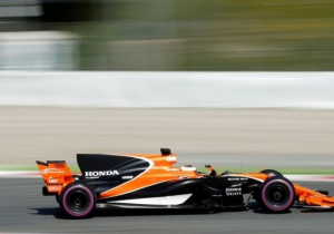 UPDATE: Rode vlag na problemen bij Vandoorne