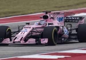 Sponsoren zetten Force India onder druk vanwege naam