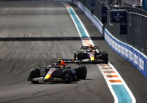 Horner: "Verstappen had met strategie Pérez ook gewonnen"