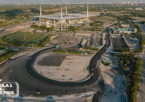 F1: El GP de Miami obtiene un "críptico" patrocinador
