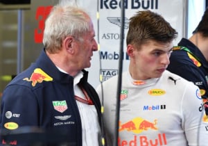 Verstappen reveals 2019 expectations
