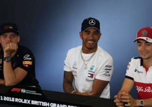 Verstappen: Leclerc and I are F1's new Hamilton and Vettel