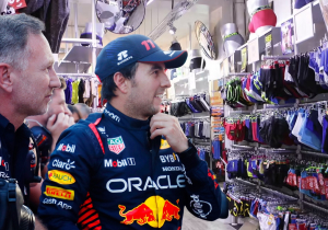 Horner reveals why Perez needed 'NEW UNDERWEAR' in Monaco