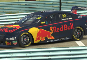 In deze Red Bull-Supercar gaat Max Verstappen woensdag racen