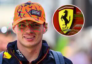 Verstappen test verdict delivered after F1 champion drives Ferrari