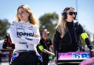FIA past Formule 1-reglementen aan om genderneutrale terminologie toe te passen