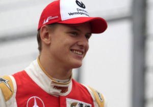 Schumacher over weg naar de Formule 1: "We doen het stap voor stap"