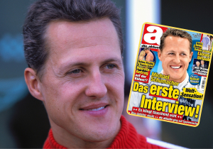 Familie Schumacher krijgt flinke schadevergoeding na nep-interview van Duits magazine