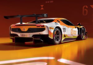 Ziggo Sport lanceert eigen raceteam met Ferrari voor GT World Challenge en Le Mans