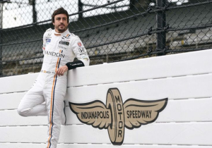 Alonso confirms Indy 500 return with McLaren