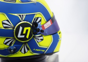 Norris: 'Ik wil elke race een nieuw, gek helmdesign hebben'