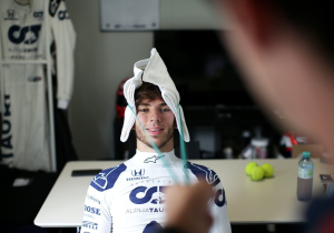 Gasly ondergaat 'ultieme vertrouwenstest' bij AlphaTauri