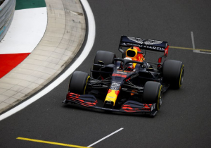 Van der Garde over Albon: "Kan nul komma nul doen bij Max"