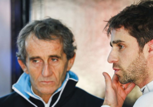 Prost on Renault: In 2018 we will progress