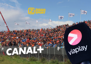 'Nieuwe partij meldt zich in strijd voor Nederlandse F1-uitzendrechten'