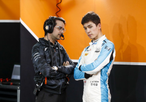 Williams select Aitken and Nissany for end-of-season young driver test