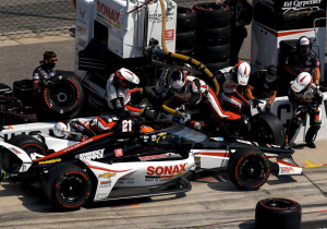 Van Kalmthout over Indy 500-debuut: 'Heb het verknald, nachtmerrie kwam uit'