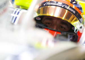 'Williams heeft problemen boven water, maar het wordt lastig'