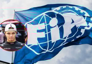 Norris: "Es una regla terrible"