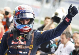 VIDEO: Verstappen kwalificeert zich als vierde in Spanje 2016