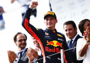 "Verstappen kan zes Grands Prix winnen in 2019"