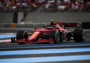 Sainz slates Ferrari for getting French GP “really wrong”