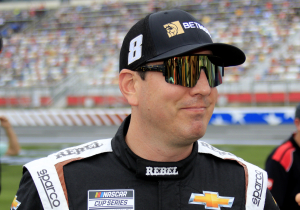 NASCAR champion Kyle Busch touted for INCREDIBLE team switch