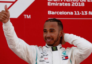 Hamilton has 'an exceptional power' - Wolff