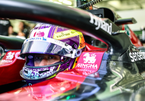 Sneaky way Zhou DENIED Gasly fastest lap point in Bahrain