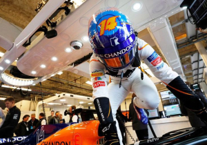 Alonso's Indy 500 return won't impact McLaren F1 team