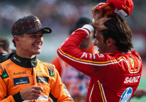 FILTRADO: ¡Carlos Sainz CAMBIA DE COLORES con Lando Norris!
