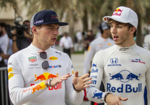 Lammers over Gasly: 'Twijfel of hij aan hoge verwachtingen kan voldoen'