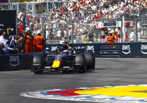 Antonelli pakt pole voor F1-race Monaco na titanenstrijd met Verstappen