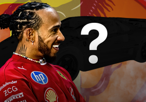 El gran SUEÑO de Hamilton con Ferrari