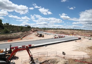 Brand new F1 race 'sells out' despite still being built