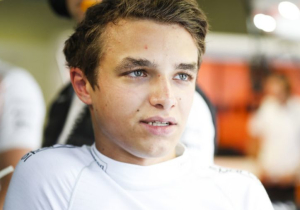 Norris dolblij met aanstelling bij McLaren: "Droom die uitkomt"