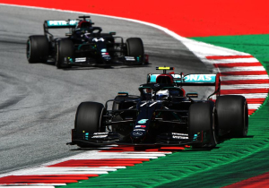 Mercedes feared Hamilton and Bottas wouldn't finish the race