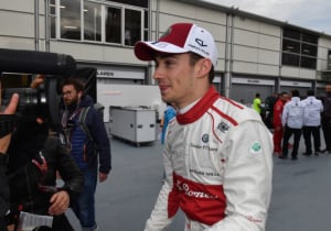 Leclerc set to 'ignore' comparisons to Schumacher and Senna