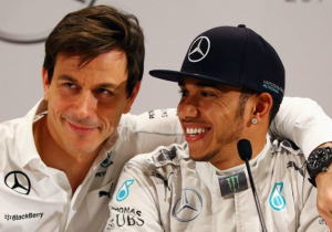 Wolff: 'Hamilton zal pas erkenning krijgen als hij is gestopt'