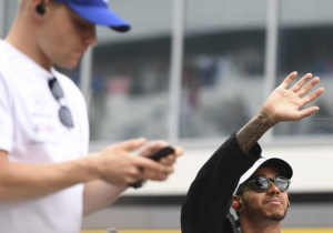 Hamilton looft teamgenoot: "Valtteri was een echte gentleman"