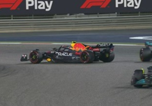 Red Bull failures mark "a low day" for the team - Perez