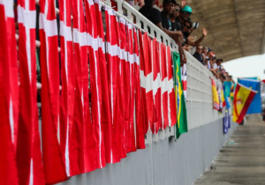 Grand Prix van Denemarken van de baan